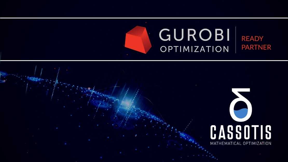 Cassotis Consulting se convierte en miembro de Gurobi Alliance